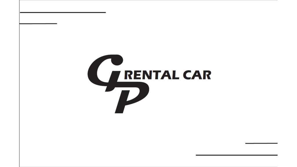 GP Rental Car Srl